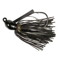 Бактейл STRIKE KING Bitsy Flip Jig 10,5 г (3/8 oz) цв. black превью 1