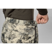 Брюки HARKILA Mountain Hunter Expedition Packable Down Trousers цвет AXIS MSP Mountain превью 3