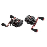 Катушка мультипликаторная DAIWA Smak Red Tune 100HR праворукая