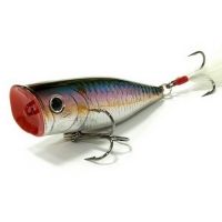 Воблер LUCKY CRAFT G-Splash 80 F цв. American Shad превью 1