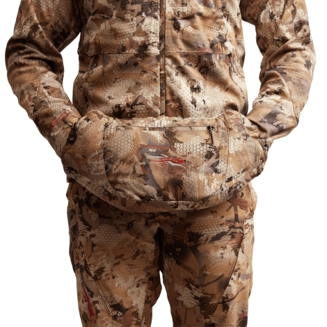 Муфта SITKA Jetstream Insulated WS Muff цвет Optifade Marsh фото 3