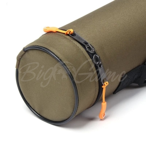 Тубус для удилищ СЛЕДОПЫТ d-110 мм, L-70 см цвет Хаки фото 3