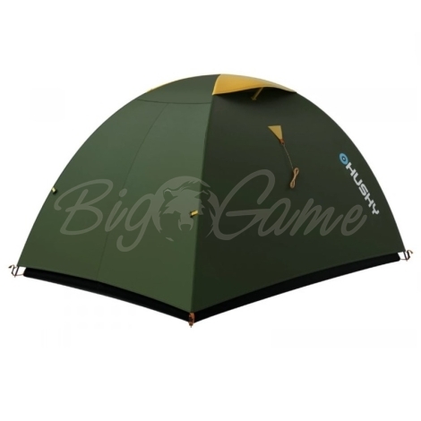 Палатка HUSKY Bizam 2 Classic цвет зеленый фото 7