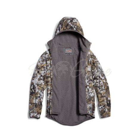 Куртка SITKA Ambient 100 Hooded Jacket цвет Optifade Elevated II фото 7