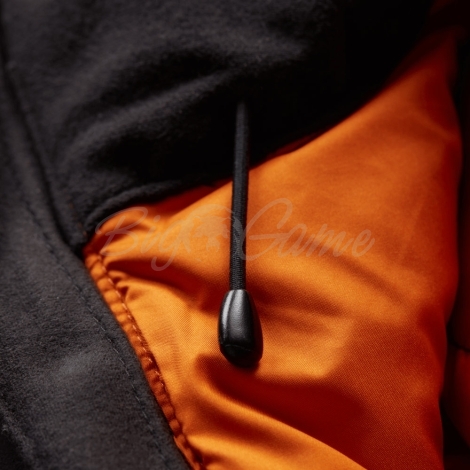 Куртка SITKA Ridgeland WS Hooded Jacket цвет Black фото 11