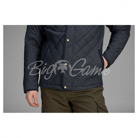 Куртка SEELAND Woodcock Advanced Quilt Jacket цвет Classic Blue фото 6