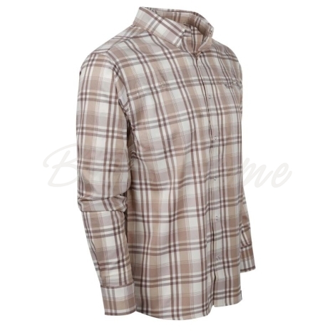 Рубашка KING'S XKG Sonora Shirt цвет Brown фото 3