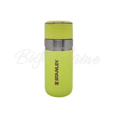 Термобутылка STANLEY GO Quick Flip 0,47 л цвет Цитрон фото 1
