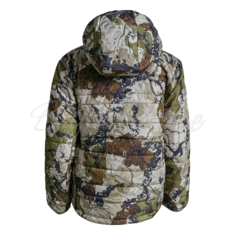 Куртка KING'S Kids Transition Hoodie Jacket цвет XK7 фото 4