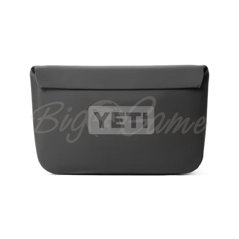Гермосумка поясная YETI Side Kick Dry 3 л цвет Charcoal фото 1