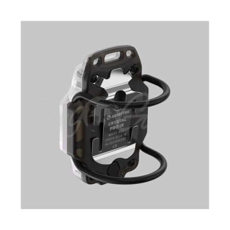 Фонарь ARMYTEK Armytek Crystal Pro IR цв. Grey фото 3