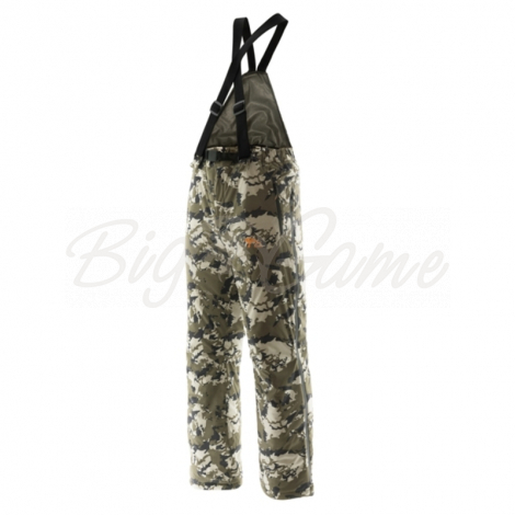 Полукомбинезон ONCA Warm Pant цвет Ibex Camo фото 1