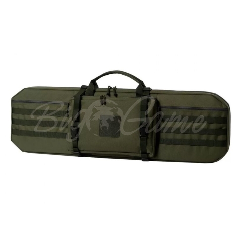 Кейс для оружия VEKTOR А-100 цвет зеленый фото 1