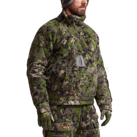 Куртка SITKA Fanatic Jacket 2024 цвет Optifade Cover фото 7