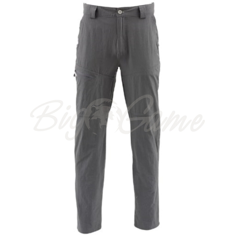 Брюки SIMMS Guide Pant цвет Slate фото 1