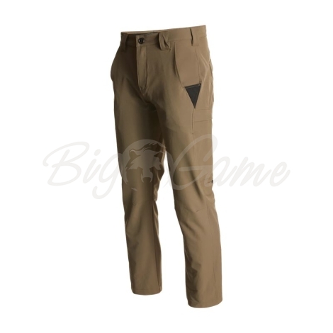 Брюки KING'S XKG Ridge Pant цвет Dark Khaki фото 6