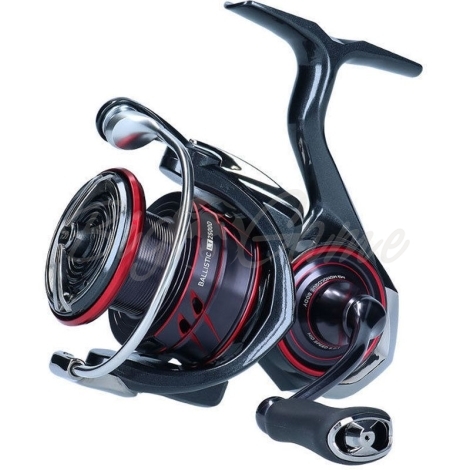 Катушка безынерционная DAIWA 21 Ballistic MQ LT 2500D фото 4