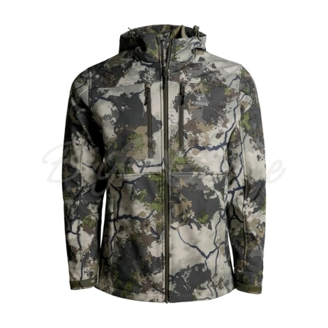 Куртка KING'S Hunter Ranger Soft Shell Jacket цвет KC Ultra фото 1