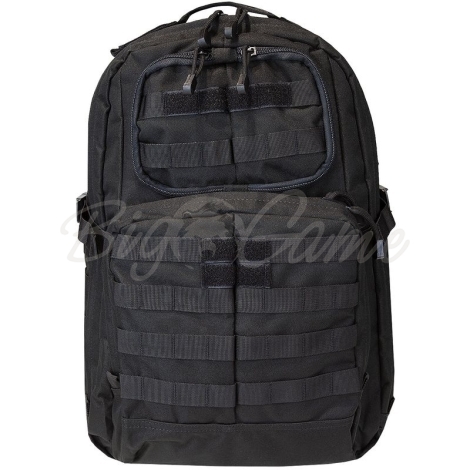 Рюкзак тактический YAKEDA A88033 водонепроницаемый цв. черный фото 1
