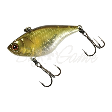 Воблер JACKALL Chubby Vibration цв. ghost ayu фото 2