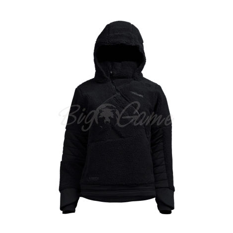 Куртка SITKA WS Fanatic Jacket New цвет Black фото 1