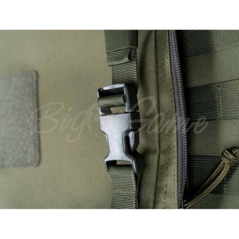 Кейс для оружия VEKTOR А-100 цвет зеленый фото 3