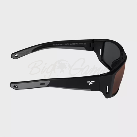 Очки поляризационные FINNTRAIL Offshore 1092 цв. Black цв. ст. Copper фото 7