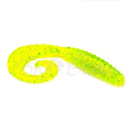 Твистер BAIT BREATH Curly Grub 4,5'' (8 шт.) код цв. Ur27 фото 1