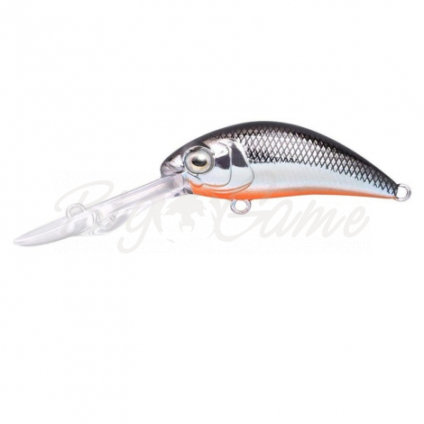 Воблер SPRO Ikiru Chrome Baby Crank-DD FL фото 1