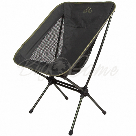 Кресло складное LIGHT CAMP Folding Chair Small цвет зеленый фото 8