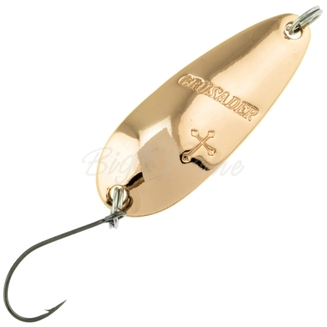 Блесна колеблющаяся DAIWA Crusader фото 1