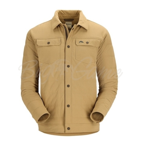 Куртка SIMMS Cardwell Jacket цвет Camel фото 1