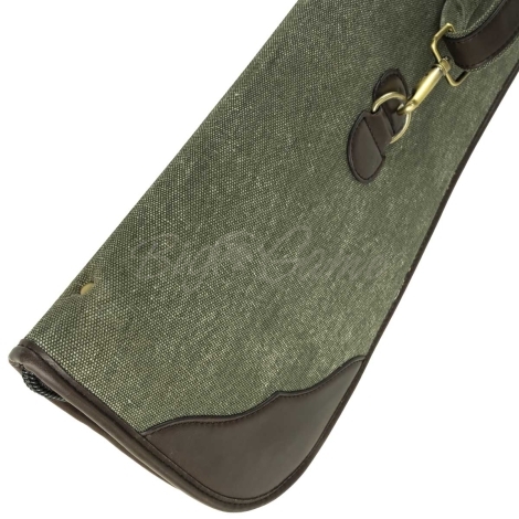 Чехол для ружья MAREMMANO BT 301 Canvas Shotgun Slip 123х128х133см фото 7