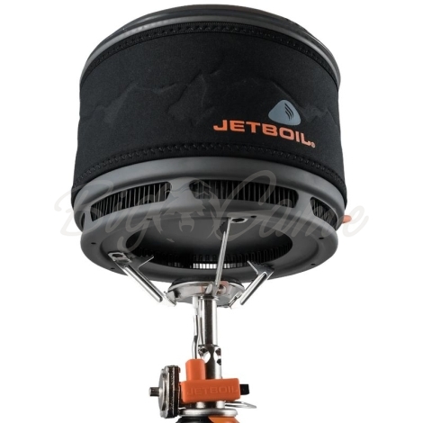 Кастрюля JETBOIL Ceramic Cook Pot 1,5 л фото 3