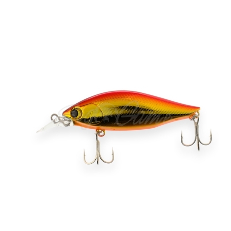 Воблер ZIP BAITS Devil Flatter 77S код цв. 762 Akakin OB фото 2