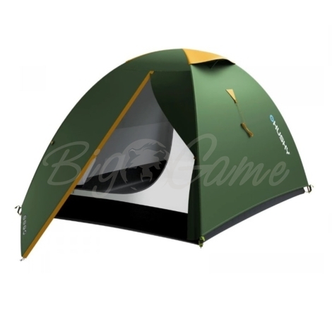 Палатка HUSKY Bizam 2 Classic цвет зеленый фото 9