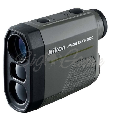 Дальномер NIKON LRF ProStaff 1000 фото 1