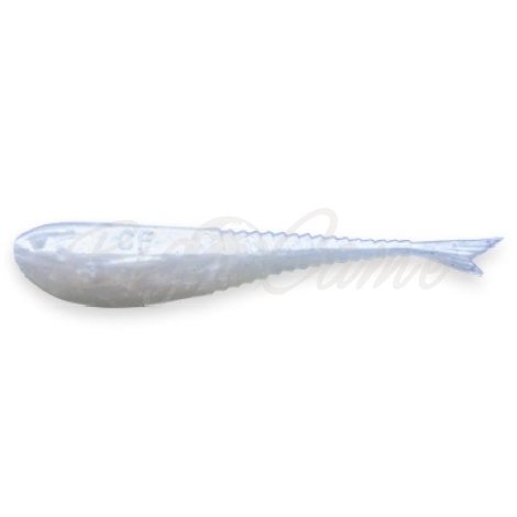 Слаг CRAZY FISH Glider Float 2,2" (10 шт.) зап. кальмар, код цв. 66 фото 1