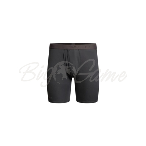 Боксеры SITKA Core Lt Wt Boxer цвет Iron Grey фото 1