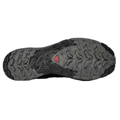 Кроссовки SALOMON Xa Pro 3D V9 GTX цвет Black фото 2