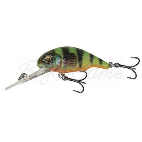 Воблер SAVAGE GEAR 3D Goby Crank 50 F цв. 04-Firetiger фото 1