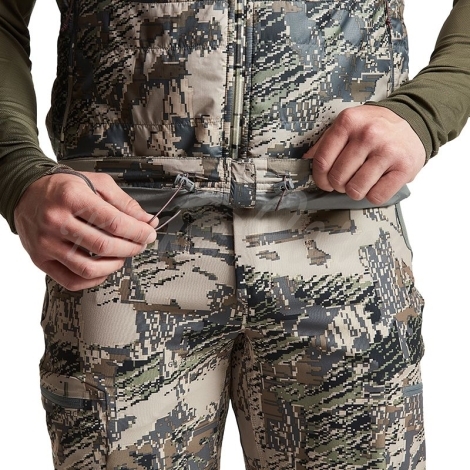 Жилет SITKA Kelvin AeroLite Vest цвет Optifade Open Country фото 4