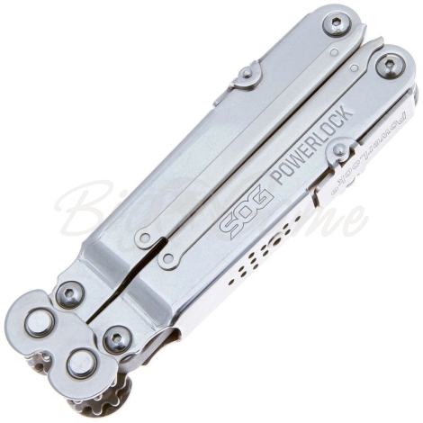 Мультитул SOG PowerLock (18 инструментов) фото 5