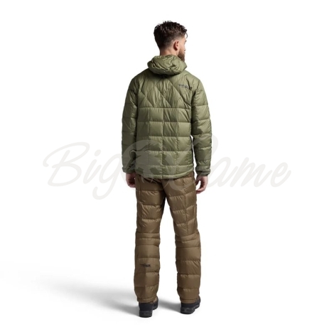 Брюки SITKA Microdown Pant цвет Coyote фото 3