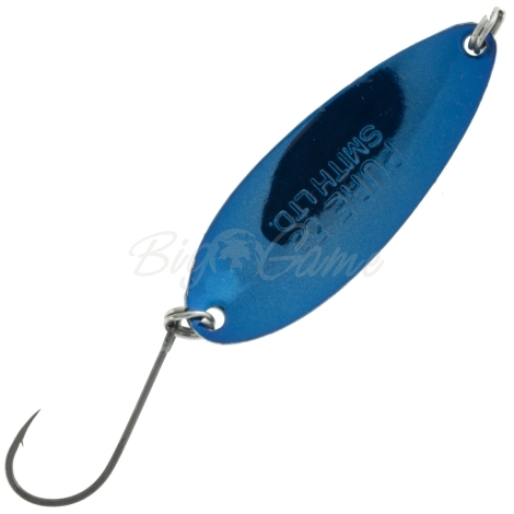 Блесна колеблющаяся SMITH Pure 5 г код цв. S11 фото 2