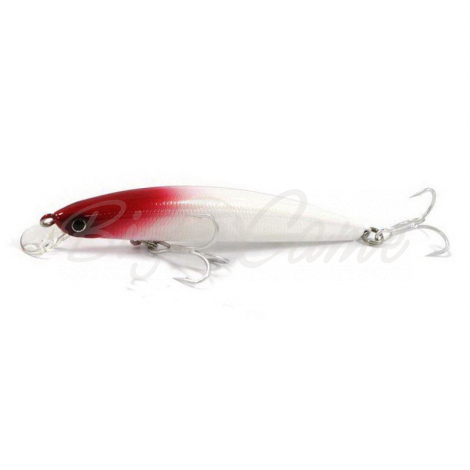 Воблер DAIWA Shore Line Shiner R40+S цв. pearl rh фото 1