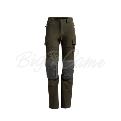 Брюки SITKA WS Timberline Pant цвет Deep Lichen фото 1