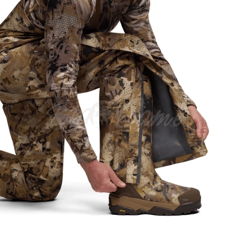 Полукомбинезон SITKA Delta LT Bib цвет Optifade Marsh фото 6