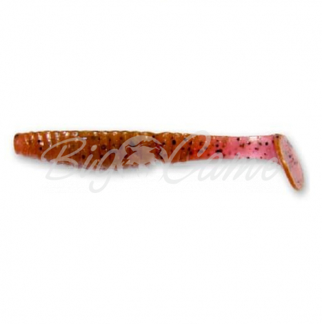 Виброхвост CRAZY FISH Scalp Minnow 3,2" (5 шт.) зап. анис, код цв. 13 фото 1