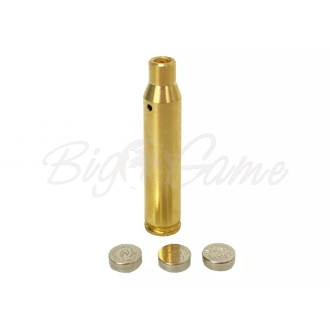 Патрон лазерный SHOTTIME Cold Shot .223 Rem лазер красный 655нМ фото 2